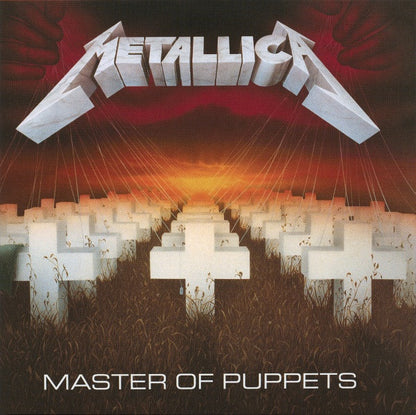 Metallica : Master Of Puppets (CD, Album, RE, RM, Dig)