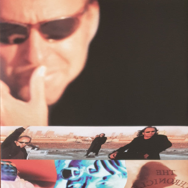 Vasco Rossi : Nessun Pericolo... Per Te (LP, Album, RP)