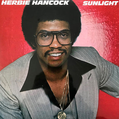 Herbie Hancock : Sunlight (LP, Album, RE, 180)