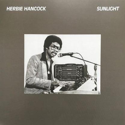 Herbie Hancock : Sunlight (LP, Album, RE, 180)