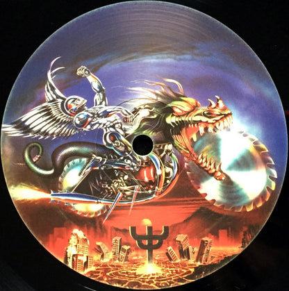 Judas Priest : Painkiller (LP, Album, RE, 180)