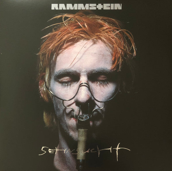 Rammstein : Sehnsucht (2xLP, Album, RE, RM, 180)