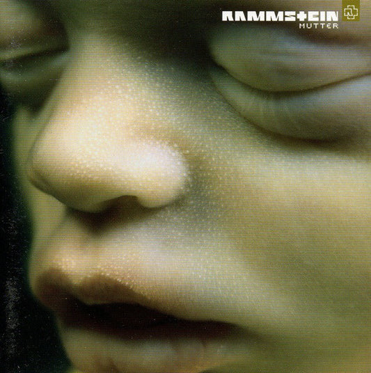 Rammstein : Mutter (2xLP, Album, RE, RM, 180)
