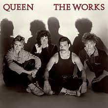 Queen : The Works (LP, Album)