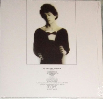 Lou Reed : Coney Island Baby (LP, Album, RE, RM)
