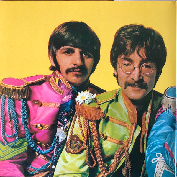 The Beatles : Sgt. Pepper's Lonely Hearts Club Band (LP, Album, RE, New)