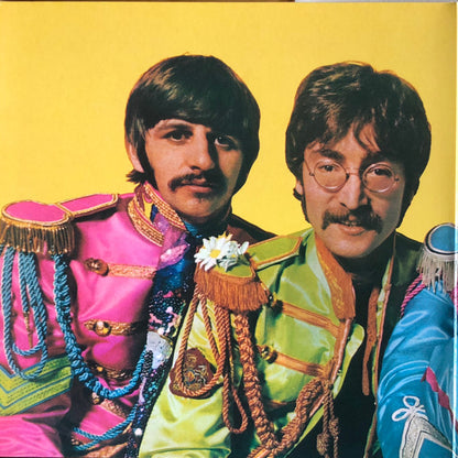 The Beatles : Sgt. Pepper's Lonely Hearts Club Band (LP, Album, RE, New)