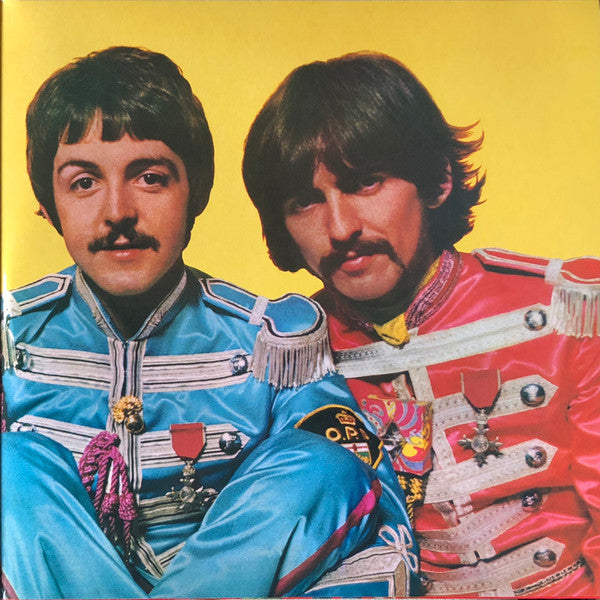 The Beatles : Sgt. Pepper's Lonely Hearts Club Band (LP, Album, RE, New)