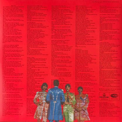 The Beatles : Sgt. Pepper's Lonely Hearts Club Band (LP, Album, RE, New)