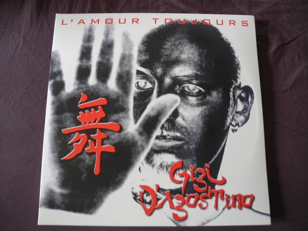 Gigi D'Agostino : L'Amour Toujours (3xLP, Album, RE, Emb)