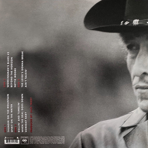 Bob Dylan : Modern Times (2xLP, Album, RE, RM, RP)