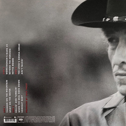 Bob Dylan : Modern Times (2xLP, Album, RE, RM, RP)