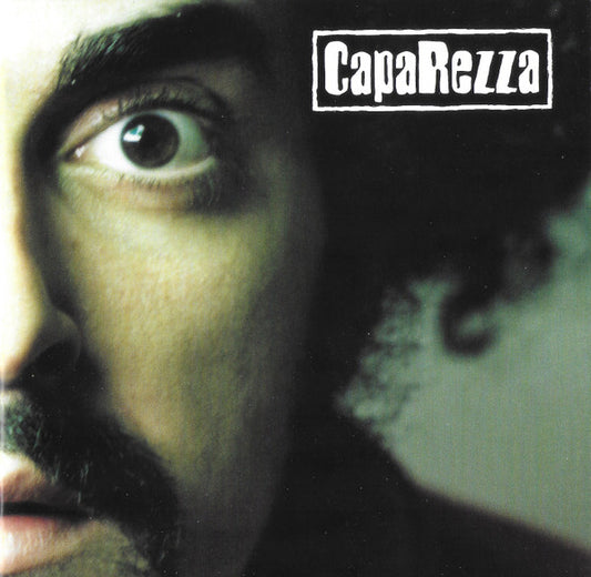 CapaRezza : Verità Supposte (CD, Album, Copy Prot., Enh)