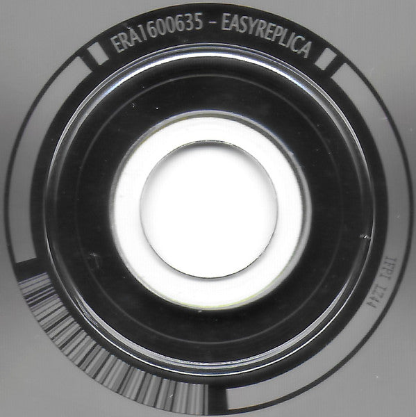 CapaRezza : Verità Supposte (CD, Album, Copy Prot., Enh)
