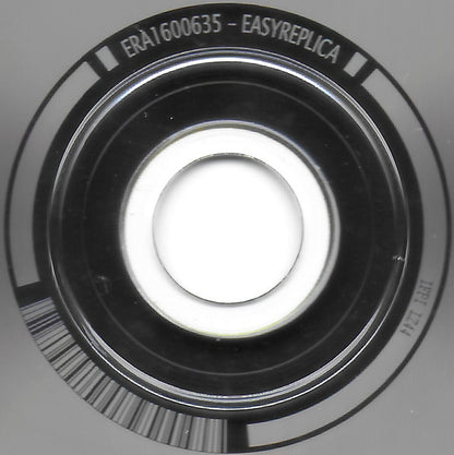 CapaRezza : Verità Supposte (CD, Album, Copy Prot., Enh)