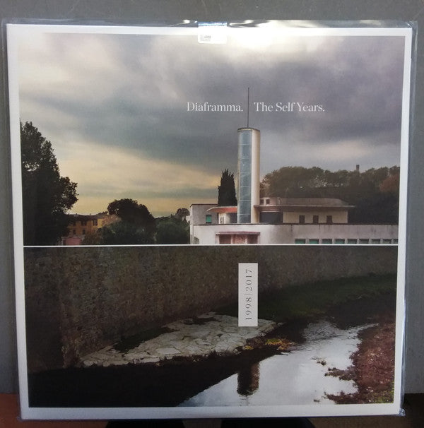Diaframma : The Self Years (1998/2017) (2xLP, Comp + CD)