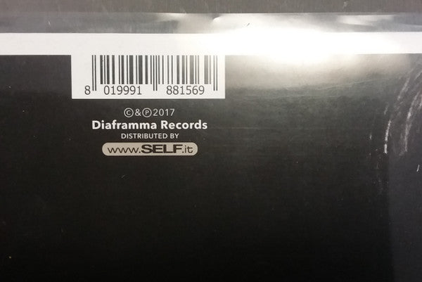 Diaframma : The Self Years (1998/2017) (2xLP, Comp + CD)