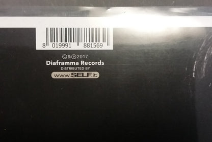 Diaframma : The Self Years (1998/2017) (2xLP, Comp + CD)