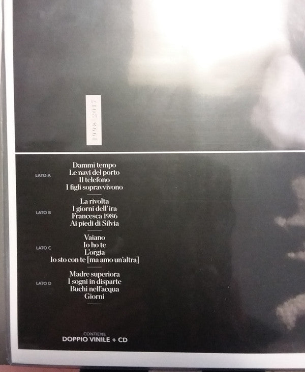 Diaframma : The Self Years (1998/2017) (2xLP, Comp + CD)