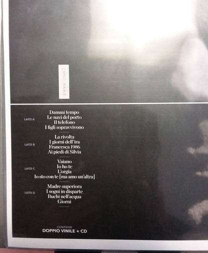 Diaframma : The Self Years (1998/2017) (2xLP, Comp + CD)