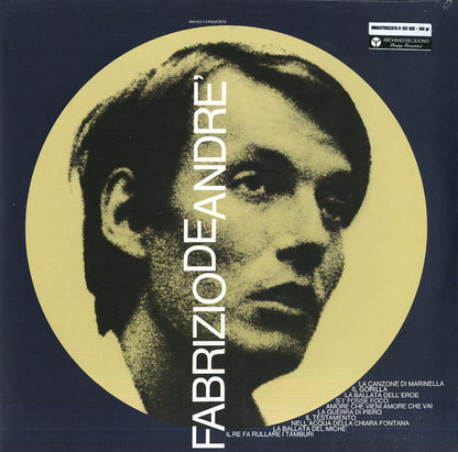 Fabrizio De André : Volume N. 3 (LP, Album, RE, RM, 180)