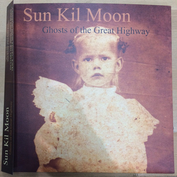 Sun Kil Moon : Ghosts Of The Great Highway (2xLP, Album, RE, Gat)