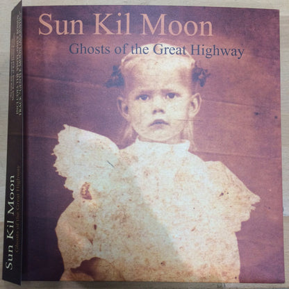 Sun Kil Moon : Ghosts Of The Great Highway (2xLP, Album, RE, Gat)