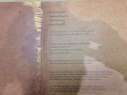 Sun Kil Moon : Ghosts Of The Great Highway (2xLP, Album, RE, Gat)