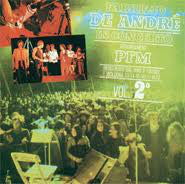 Fabrizio De André : In Concerto, Arrangiamenti P.F.M. vol.2 (LP, Album, RE)