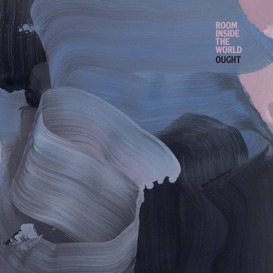Ought : Room Inside The World (CD, Album)