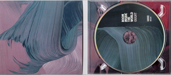 Ought : Room Inside The World (CD, Album)