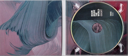 Ought : Room Inside The World (CD, Album)