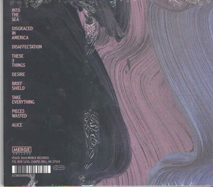 Ought : Room Inside The World (CD, Album)