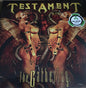 Testament (2) : The Gathering (LP, Album, RE, RM)