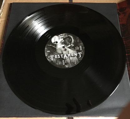 Testament (2) : The Gathering (LP, Album, RE, RM)