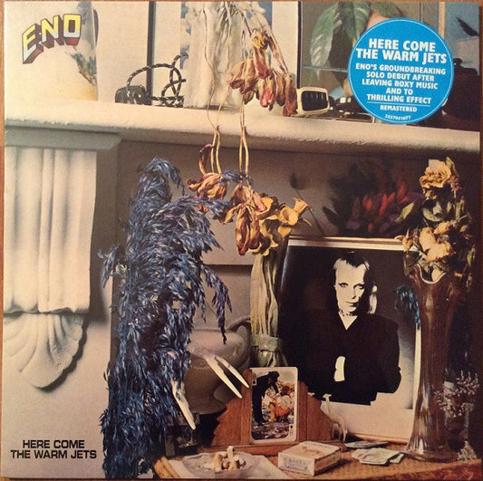 Eno* : Here Come The Warm Jets (LP, Album, RE, RM)