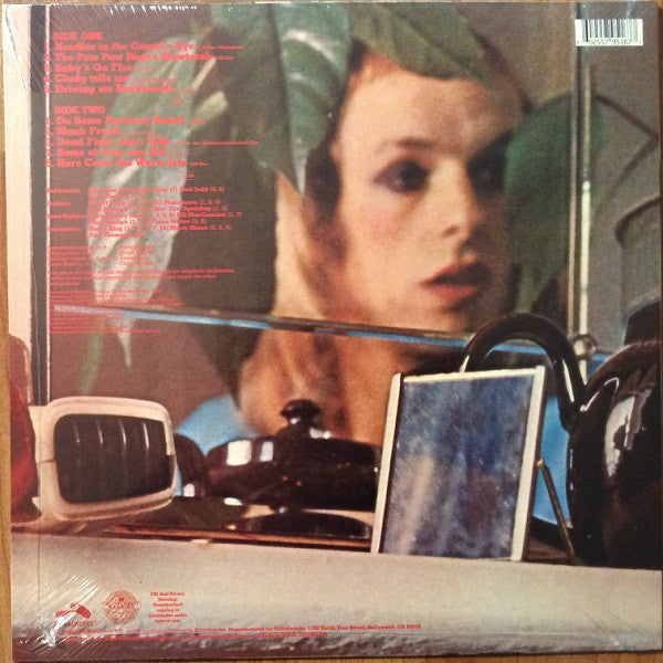 Eno* : Here Come The Warm Jets (LP, Album, RE, RM)
