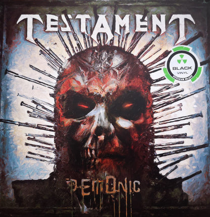 Testament (2) : Demonic (LP, Album, RE)