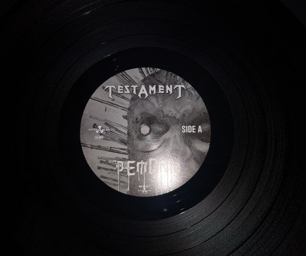 Testament (2) : Demonic (LP, Album, RE)