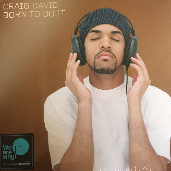 Craig David : Born To Do It (2xLP, Album, RE)