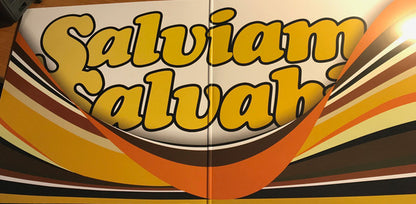 Turi (3) : Salviamo Il Salvabile (LP, Album, Whi)