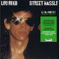 Lou Reed : Street Hassle (LP, Album, RE, RM)