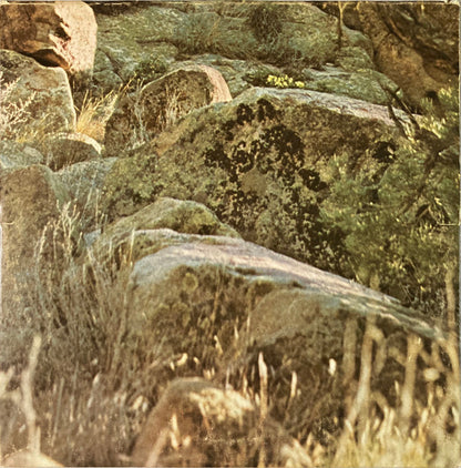 Dave Mason : Alone Together (LP, Album, Tri)