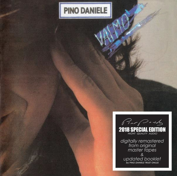 Pino Daniele : Vai Mo' (LP, Album, RE, RM, 180)