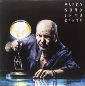 Vasco* : Sono Innocente (2xLP, Album, RE, RM, Gat)