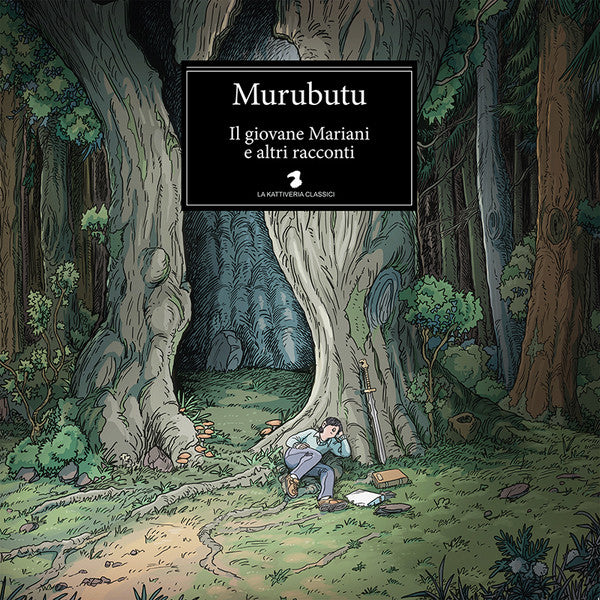Murubutu : Il Giovane Mariani E Altri Racconti (2xLP, Album, Gat)
