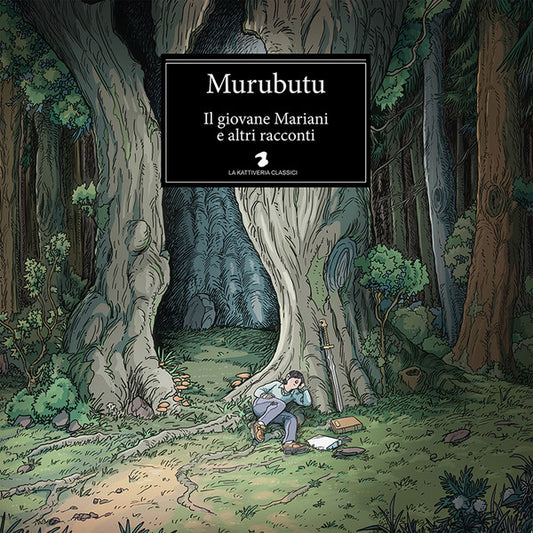 Murubutu : Il Giovane Mariani E Altri Racconti (2xLP, Album, Gat)
