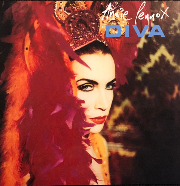 Annie Lennox : Diva (LP, Album, RE, 180)