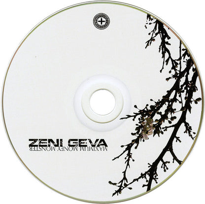 Zeni Geva : Maximum Money Monster (CD, Album, RE, RM)