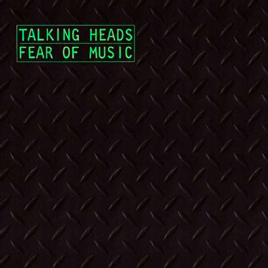 Talking Heads : Fear Of Music (LP, Album, Win)